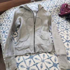 LULULEMON Scuba hoodie 6